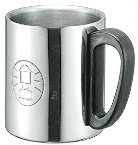 Coleman Double Stainless Mug