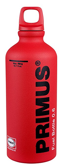 PRIMUS FUEL BOTTLE Red
