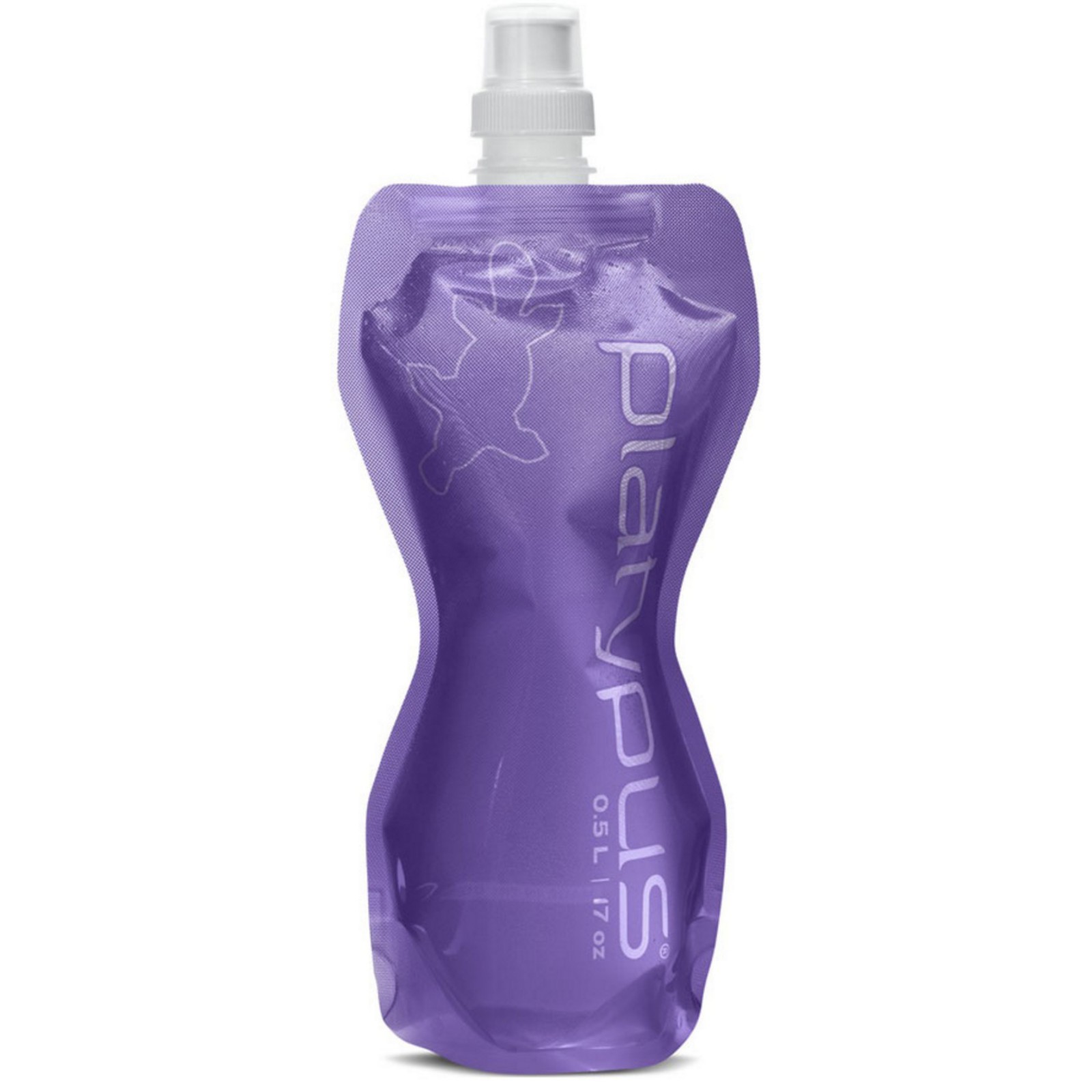 Platypus SoftBottle 0.5 L. Push-Pull Cap