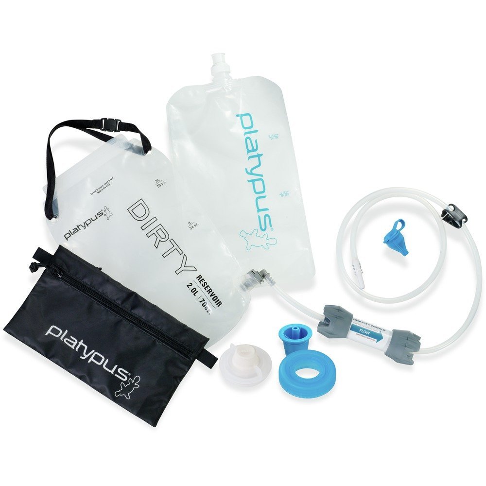 Platypus Gravitywork 2.0 L Complete Kit