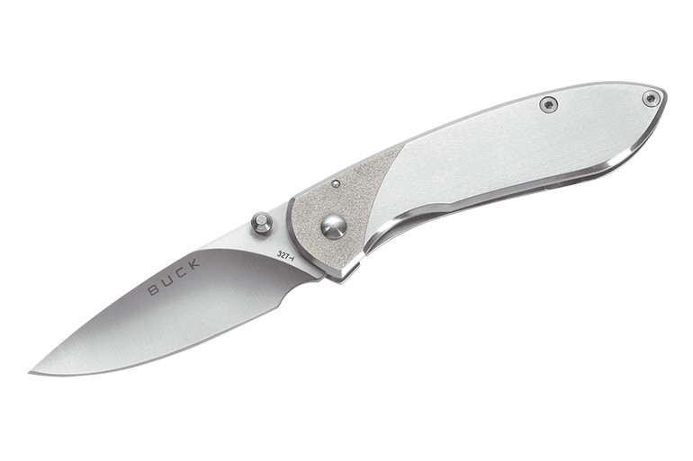 BUCK NOBLEMAN STAINLESS