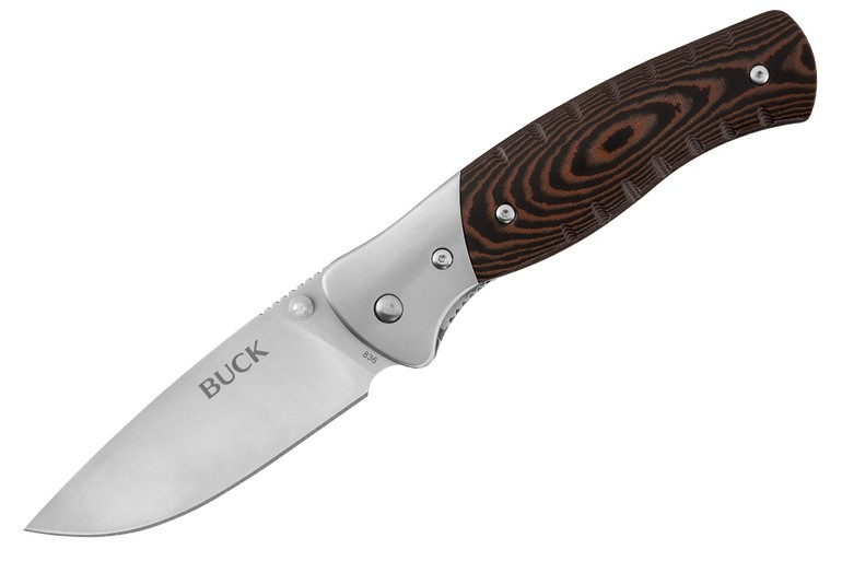 BUCK FOLDING SELKIRK