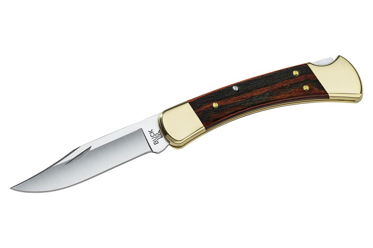 BUCK FOLDING HUNTER 110 BUCK FOLDING HUNTER 110