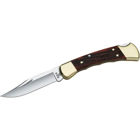 BUCK FOLDING HUNTER FINGER GROOVED BUCK FOLDING HUNTER FINGER GROOVED