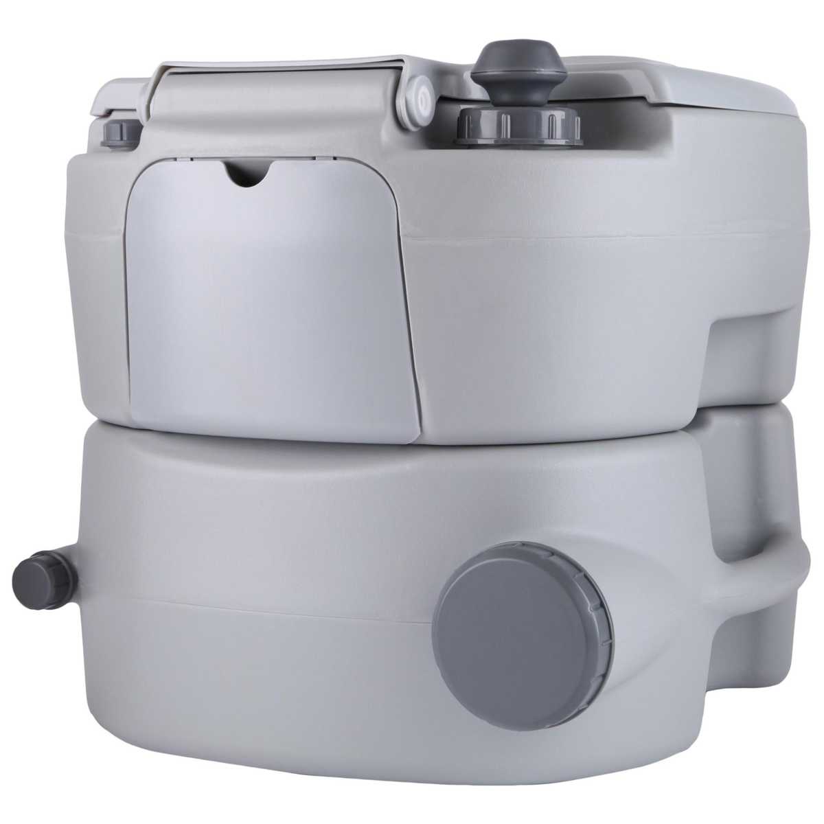 COLEMAN USA Large Portable Flush Toilet