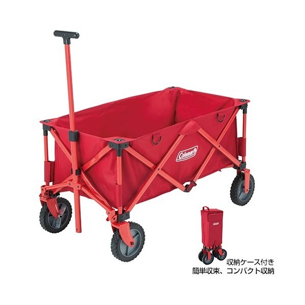 COLEMAN OUTDOOR WAGON