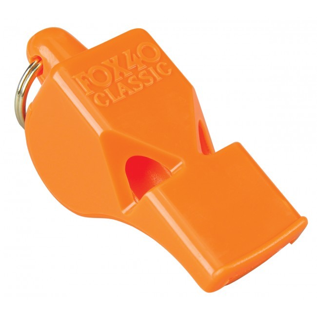 FOX 40 Classic Whistle Pink 115 dB