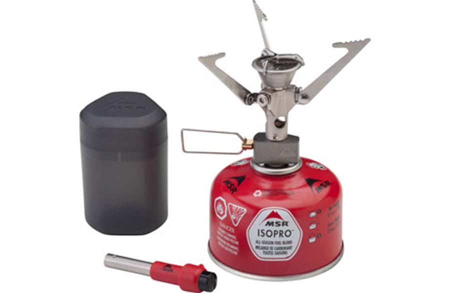 MSR PIEZO IGNITER