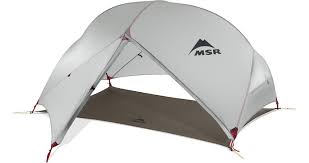MSR Hubba Hubba Footprint, V6