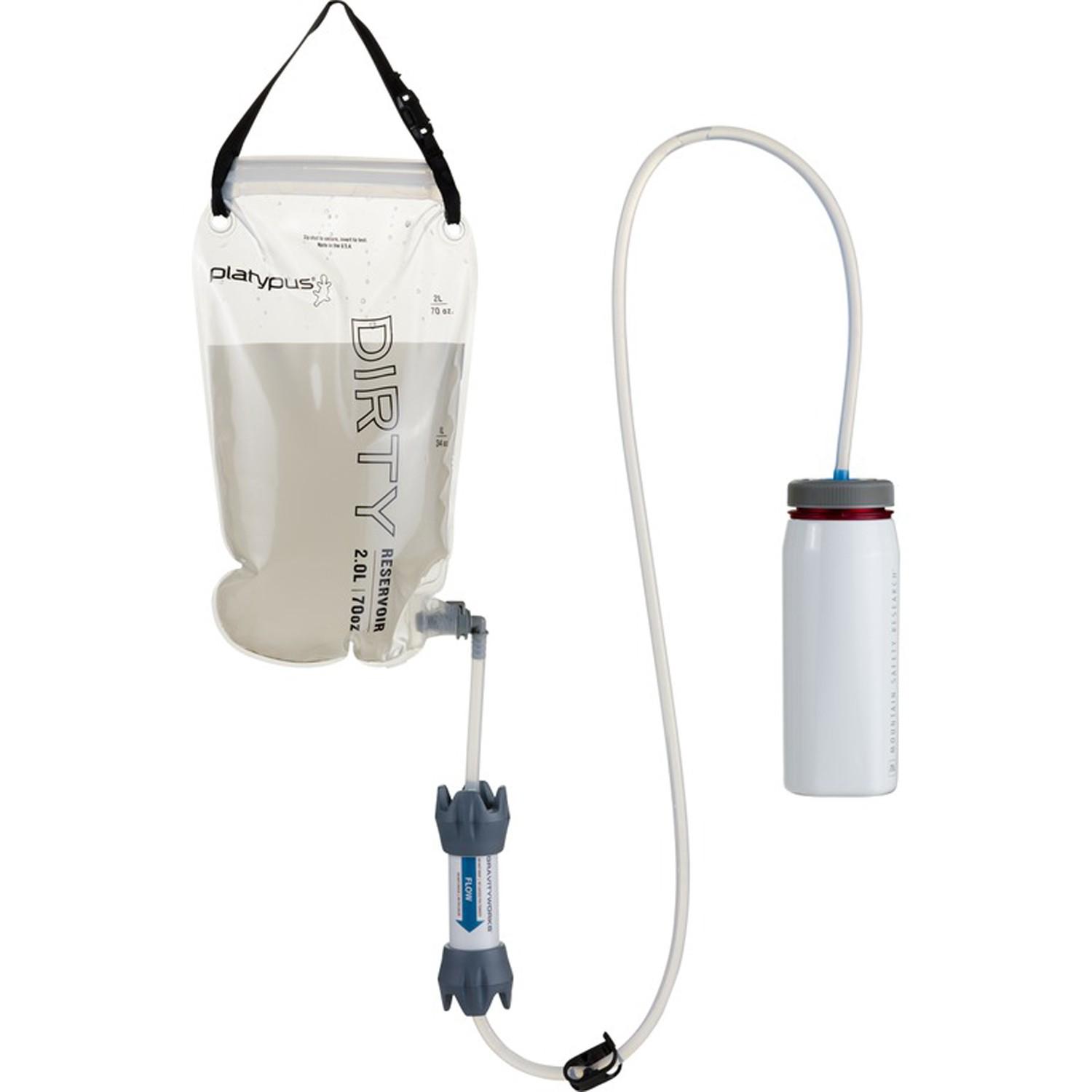 Platypus Gravitywork 2.0 L Bottle Kit