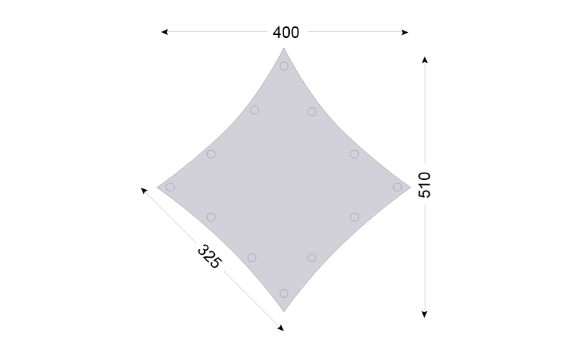 Nordisk Kari Diamond 10