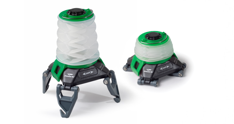 Helix Backcountry Rechargeable Lantern