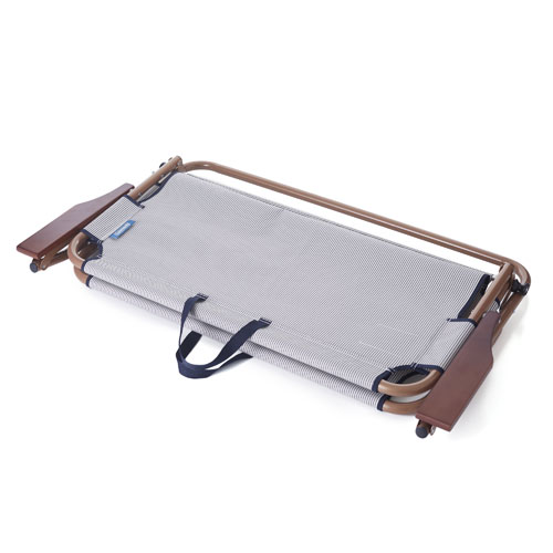 Coleman IL Relax Folding Bench (Hickory)