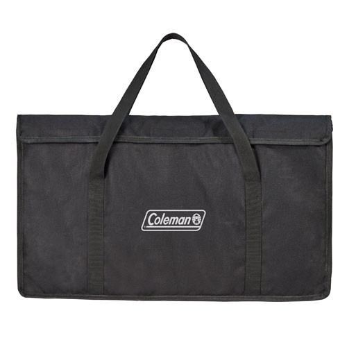 Coleman grill folding cool stage