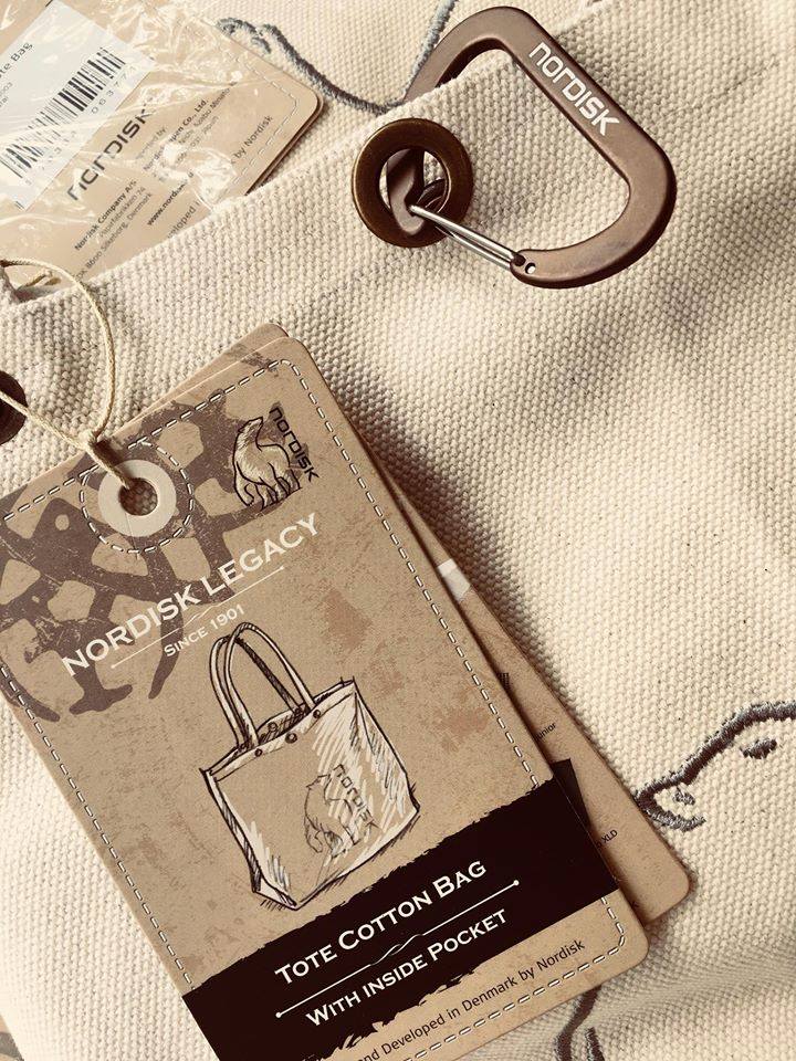 Nordisk Tote Bag Nordisk Tote Bag