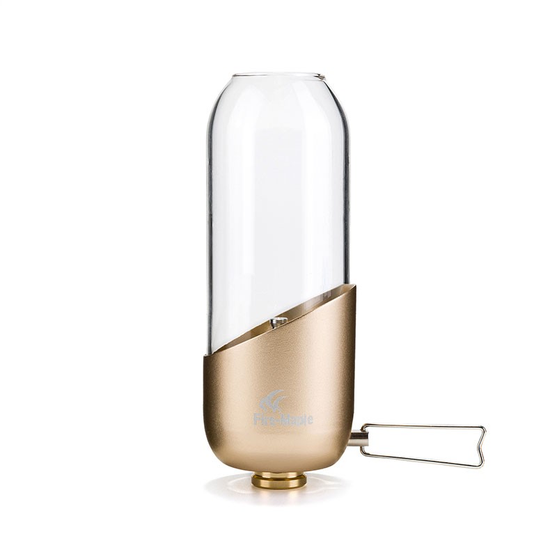 Fire-Maple Orange Lantern