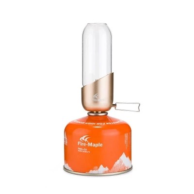 Fire-Maple Orange Lantern