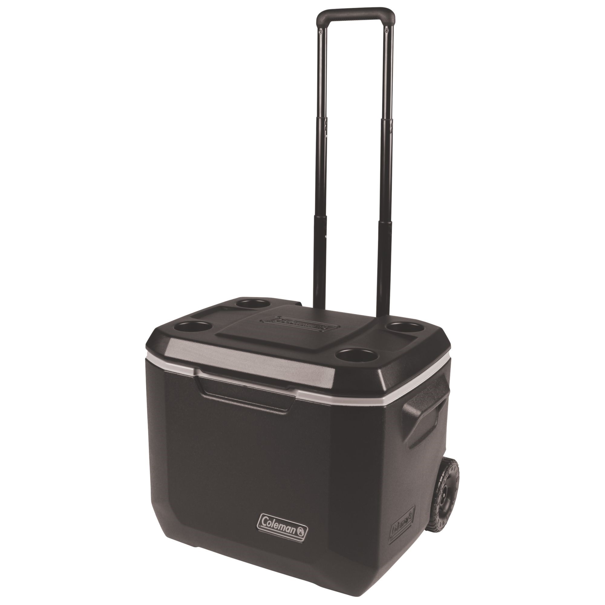 COLEMAN COOLER 50 QT wheel EXTREM