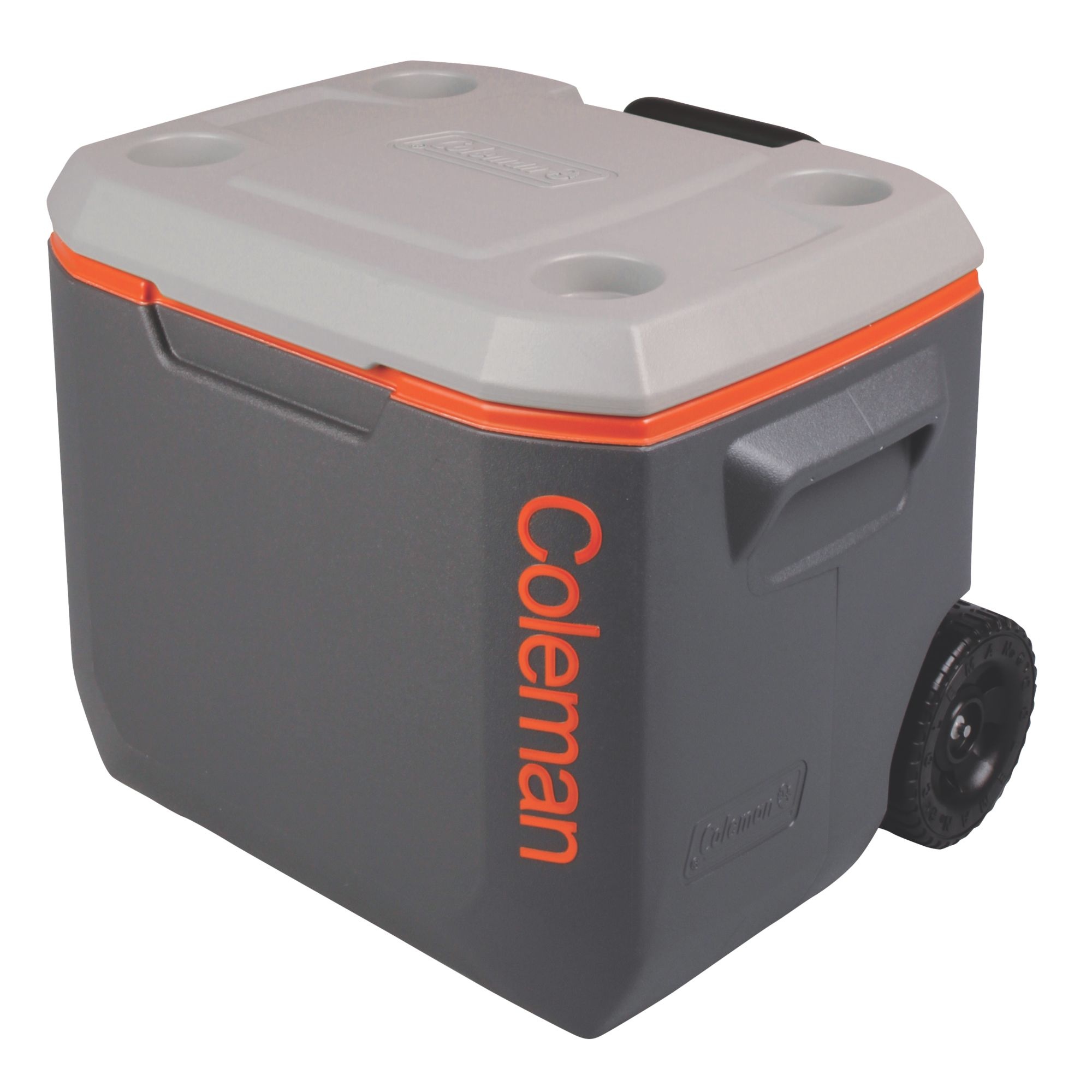 COLEMAN COOLER 50 QT wheel EXTREM