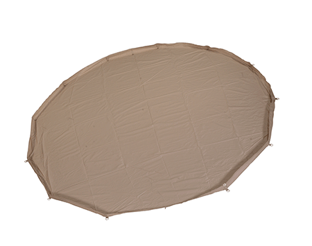Nordisk Asgard 19.6 Zip in floor