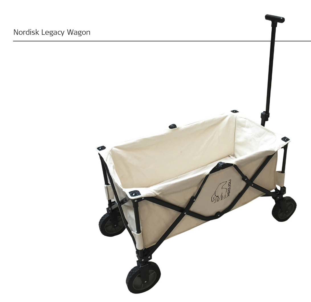 NORDISK LEGACY WAGON