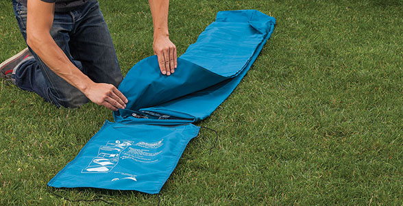 COLEMAN EXTRA DURABLE SINGLE COLEMAN EXTRA DURABLE SINGLE