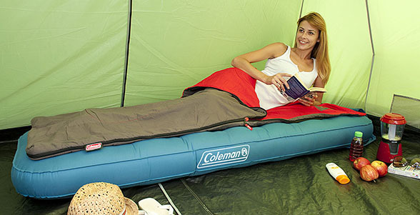 COLEMAN EXTRA DURABLE SINGLE COLEMAN EXTRA DURABLE SINGLE