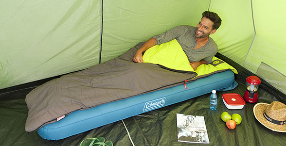 COLEMAN EXTRA DURABLE SINGLE COLEMAN EXTRA DURABLE SINGLE