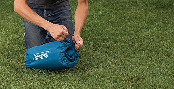 COLEMAN EXTRA DURABLE SINGLE COLEMAN EXTRA DURABLE SINGLE