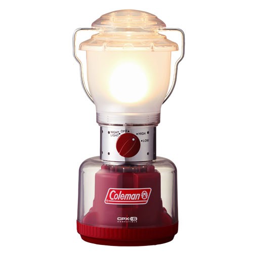 CPX6 REVERSIBLE III LED LANTERN