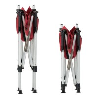 เก้าอี้พับปรับระดับ COLEMAN 2-way captain chair(red) เก้าอี้พับปรับระดับ COLEMAN 2-way captain chair(red)