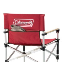 เก้าอี้พับปรับระดับ COLEMAN 2-way captain chair(red) เก้าอี้พับปรับระดับ COLEMAN 2-way captain chair(red)