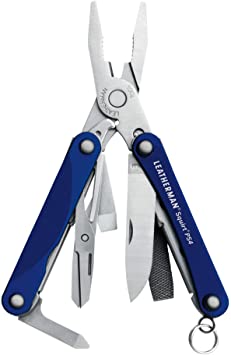 Leatherman Squirt PS4