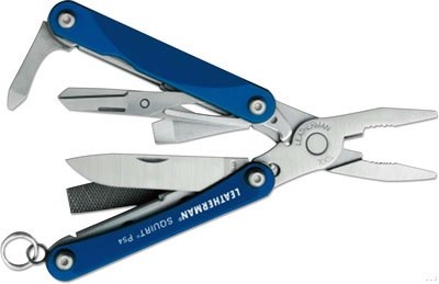 Leatherman Squirt PS4
