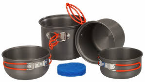 ชุดหม้อสนาม Fire-Maple FMC-208 Cookware ชุดหม้อสนาม Fire-Maple FMC-208 Cookware