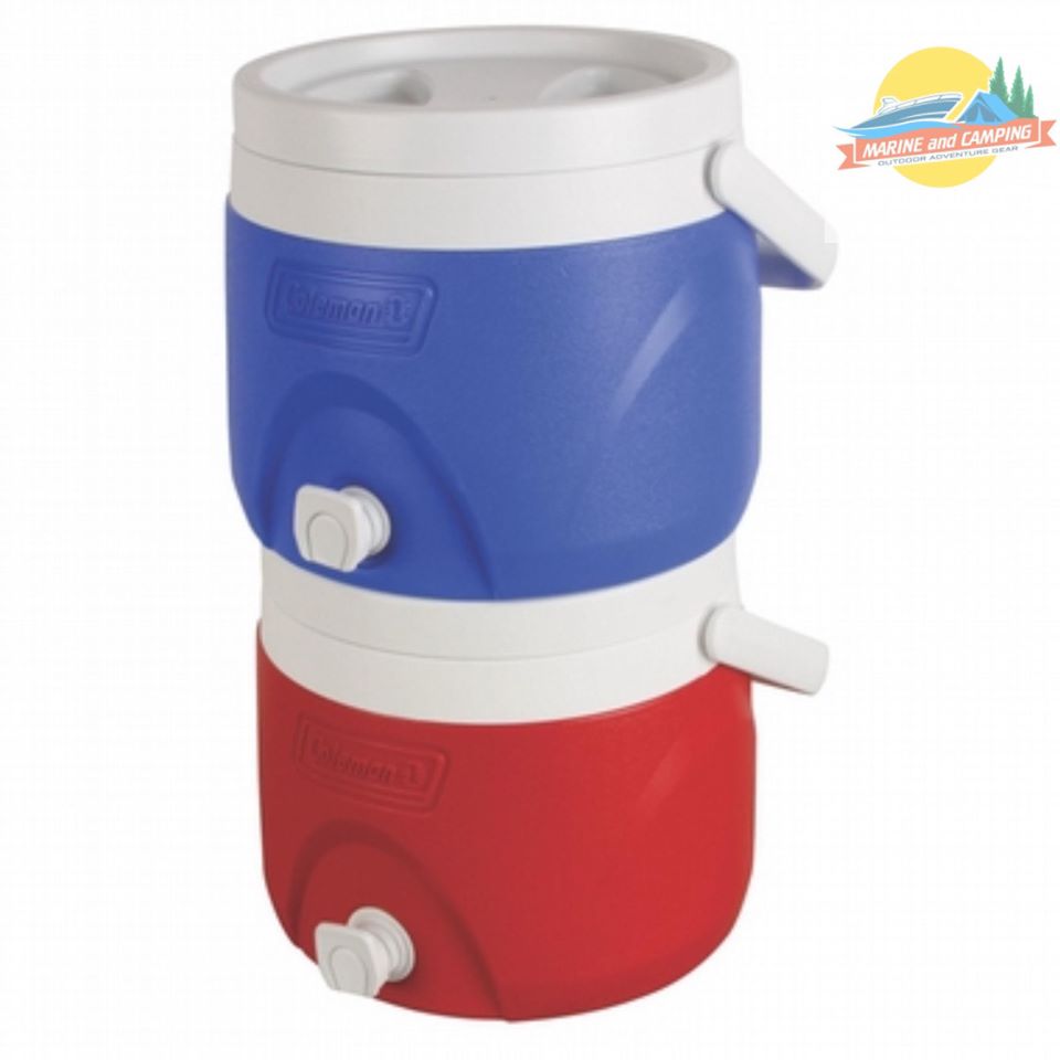 Coleman US 2 Gallon/ 7.6 L Party Stacker Jug
