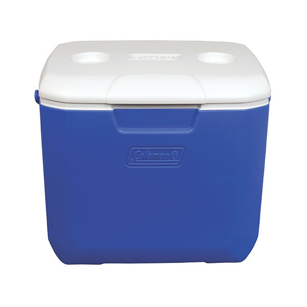 COLEMAN USA Cooler 30 QT RED/BLUE 3000002001
