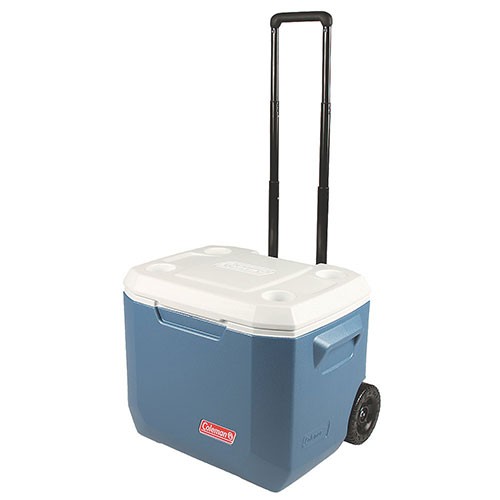 COLEMAN COOLER 50 QT wheel EXTREM