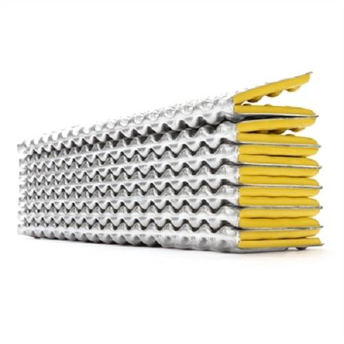 THERMAREST Z-LITE SOL Regular LIMON/SILVER THERMAREST Z-LITE SOL Regular LIMON/SILVER