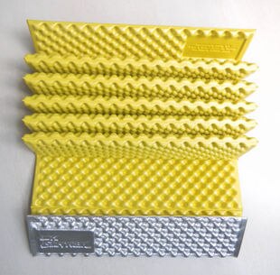THERMAREST Z-LITE SOL Regular LIMON/SILVER THERMAREST Z-LITE SOL Regular LIMON/SILVER