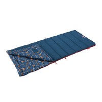 Coleman 2000034773 Cozy II C10 Sleeping Bag Navy