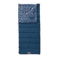 Coleman 2000034773 Cozy II C10 Sleeping Bag Navy