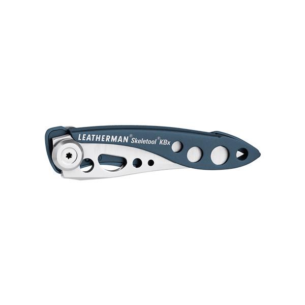 LEATHERMAN Skeletool KBx Denim PEG 832379 LEATHERMAN Skeletool KBx Denim PEG 832379