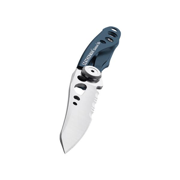 LEATHERMAN Skeletool KBx Denim PEG 832379 LEATHERMAN Skeletool KBx Denim PEG 832379