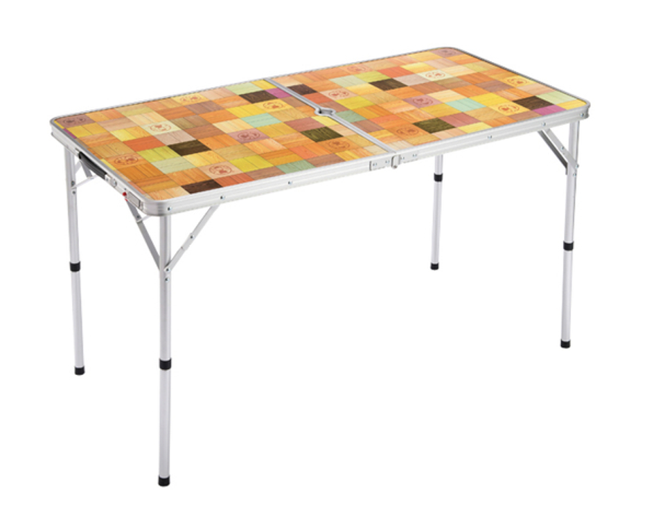 COLEMAN NATURAL MOSAIC LIVING TABLE/60/120/180