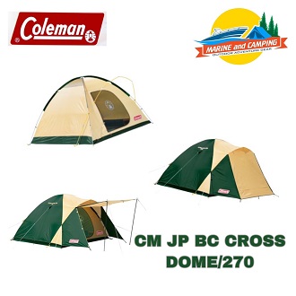 Coleman Cross Dome 270 Coleman Cross Dome 270