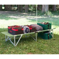 COLEMAN JAPAN packaway Cot