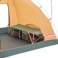 COLEMAN JAPAN packaway Cot