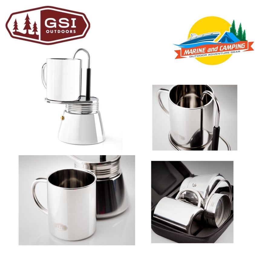 MINIESPRESSO SET 4 CUP MINIESPRESSO SET 4 CUP