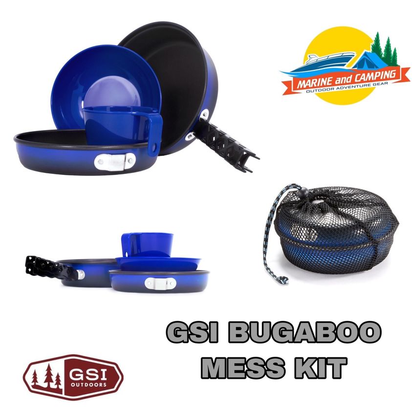 BUGABOO MESS KIT 44120 BUGABOO MESS KIT 44120